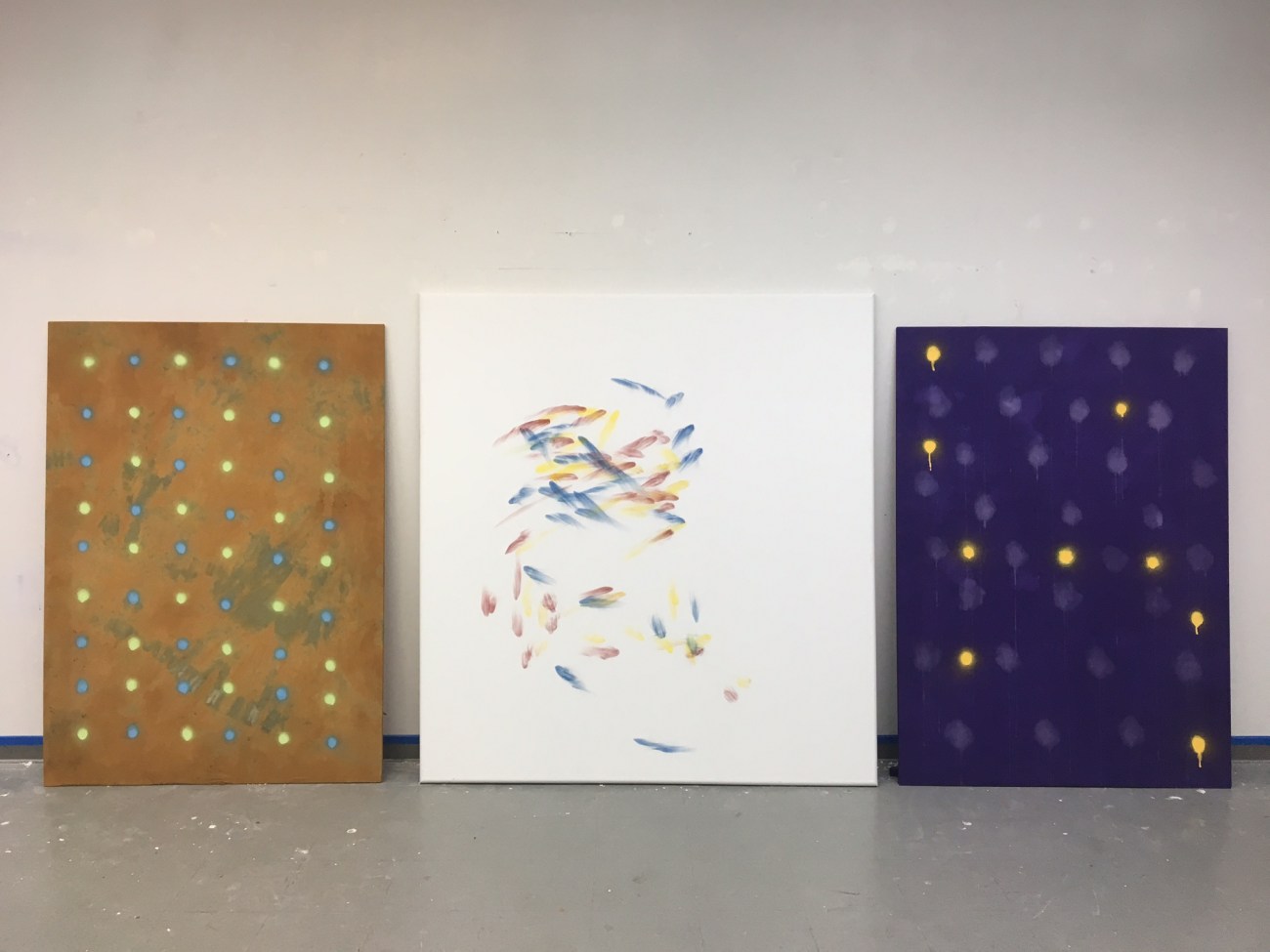 Anti-Matters, Automatic Drawing