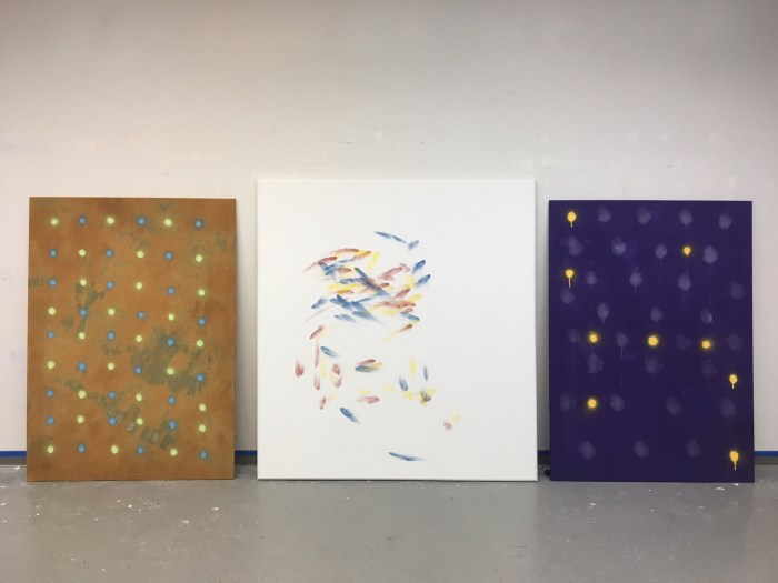 Anti-Matters, Automatic Drawing